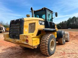 2015 CAT 938M RUBBER TIRE LOADER