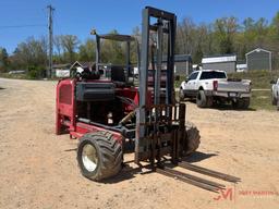 MOFFETT M5000