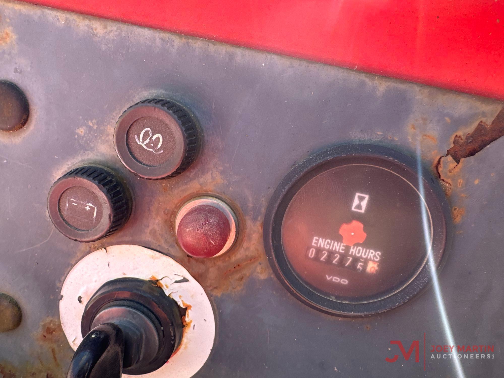 MOFFETT M5000