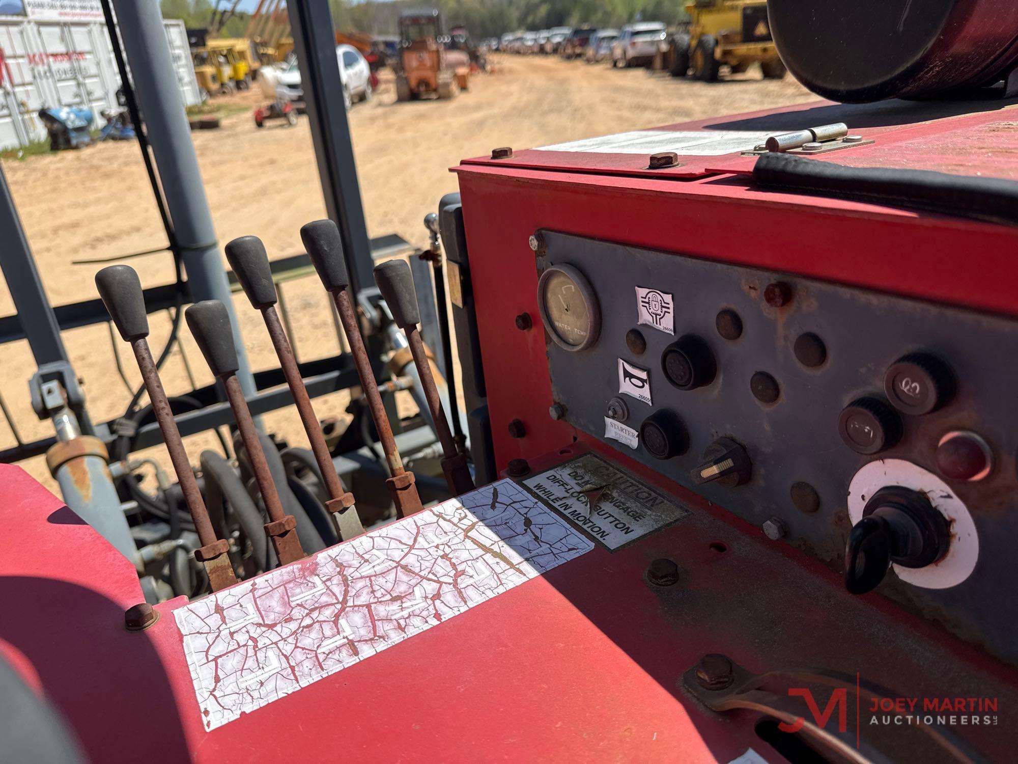 MOFFETT M5000