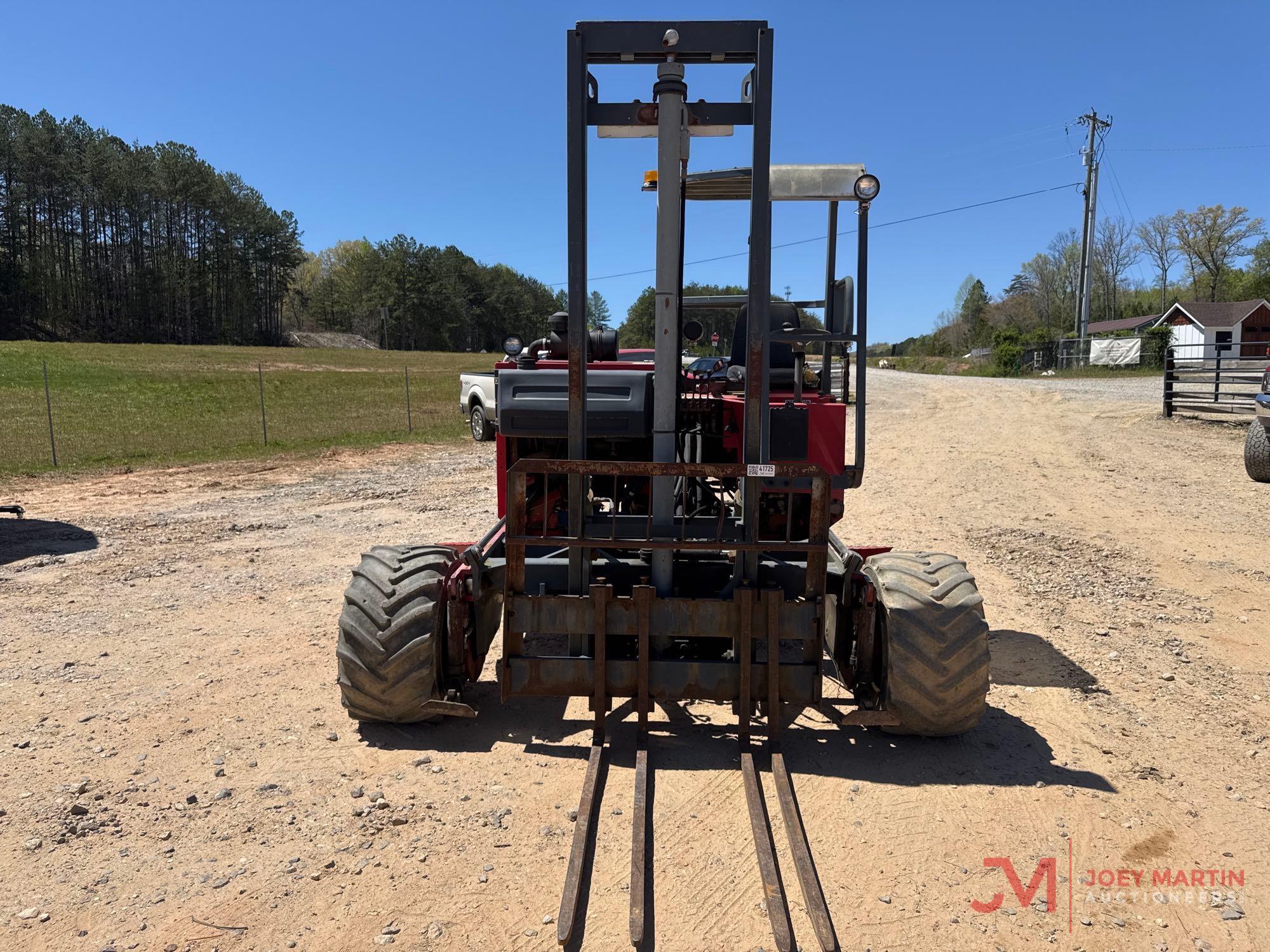 MOFFETT M5000