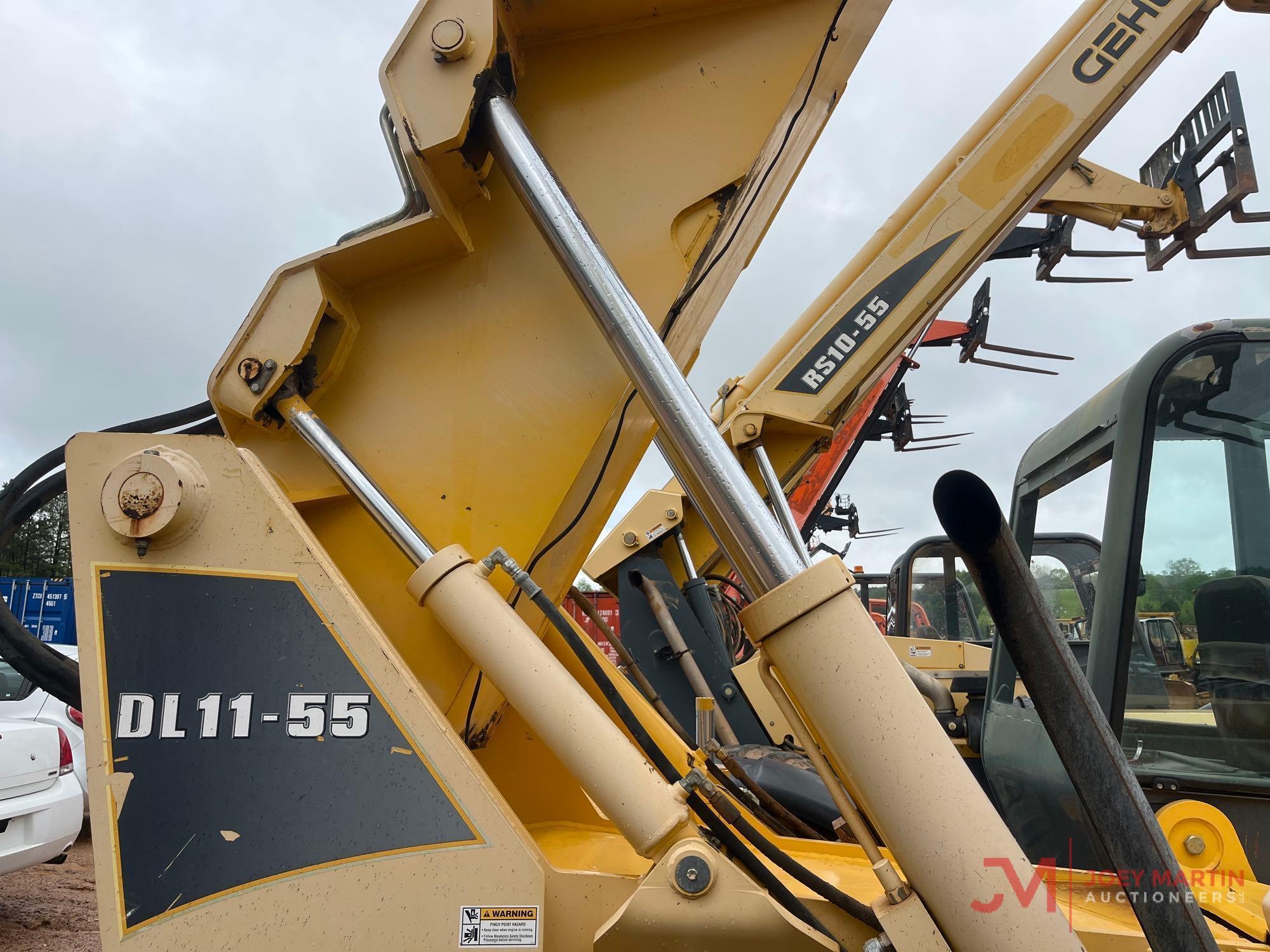 GEHL DL11-55 TELEHANDLER