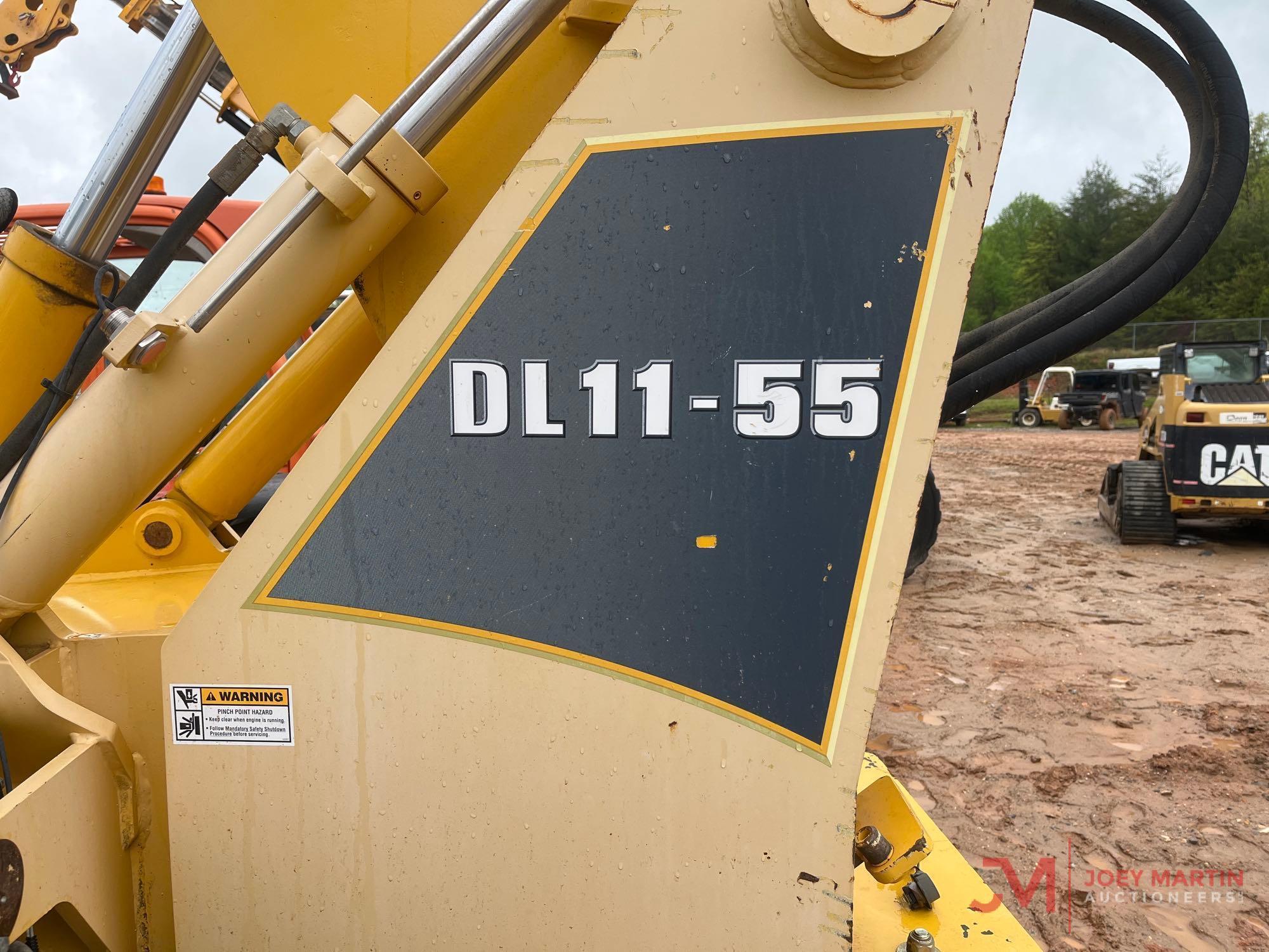 GEHL DL11-55 TELEHANDLER