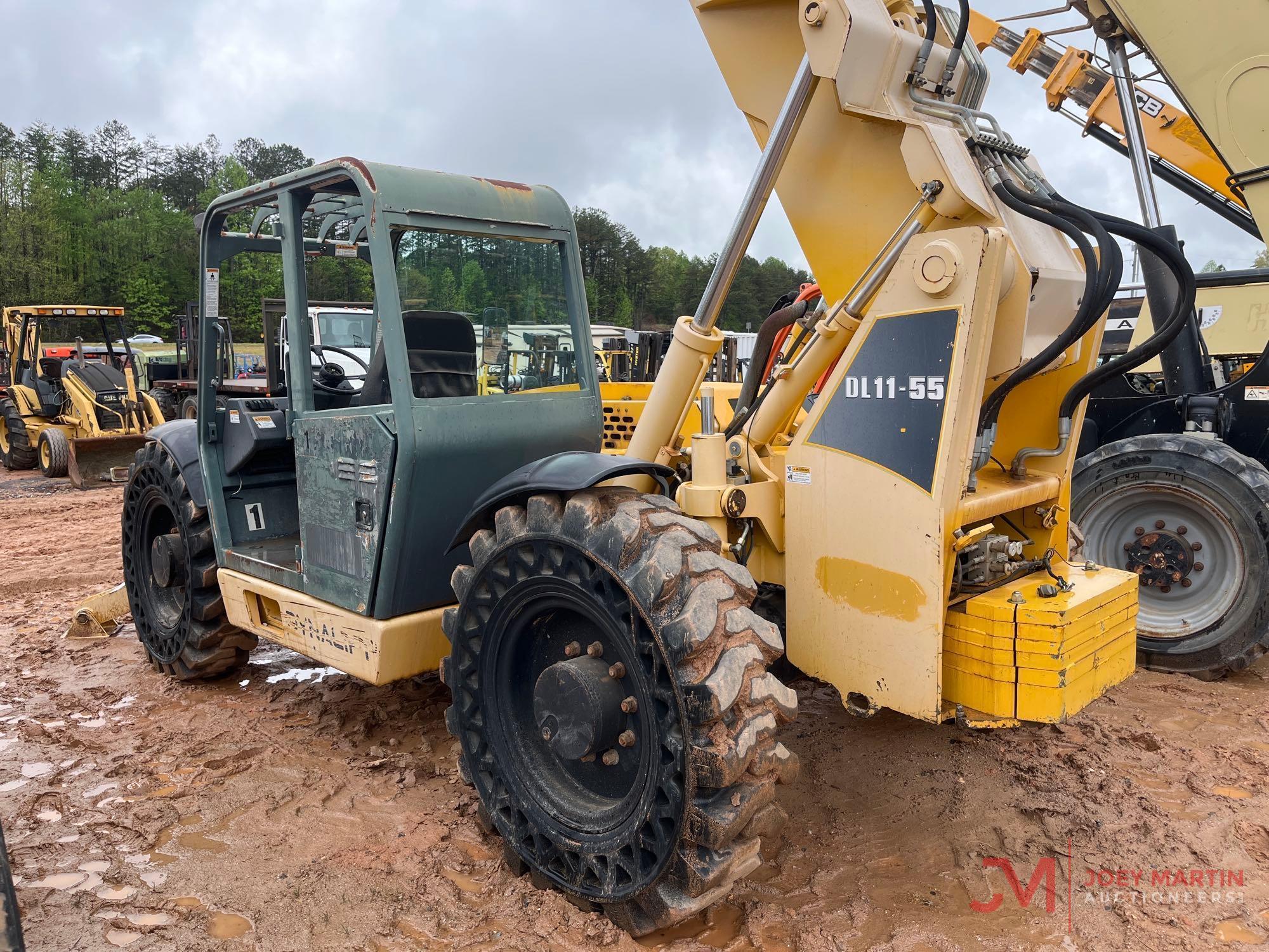 GEHL DL11-55 TELEHANDLER
