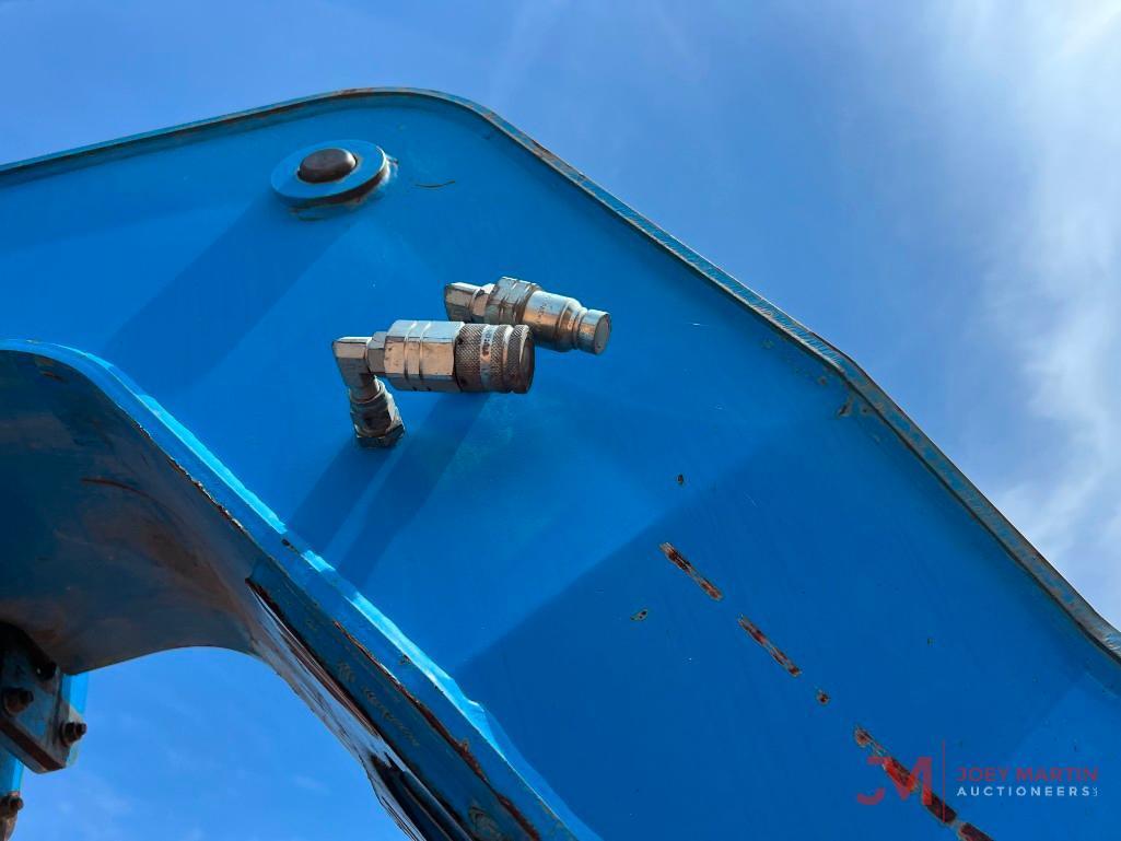 2015 GENIE GTH844 TELEHANDLER