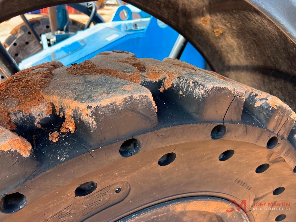 2015 GENIE GTH844 TELEHANDLER