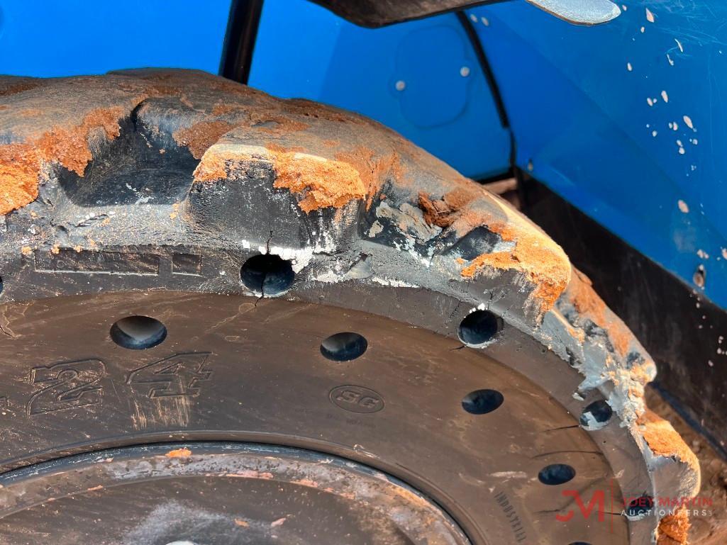 2015 GENIE GTH844 TELEHANDLER