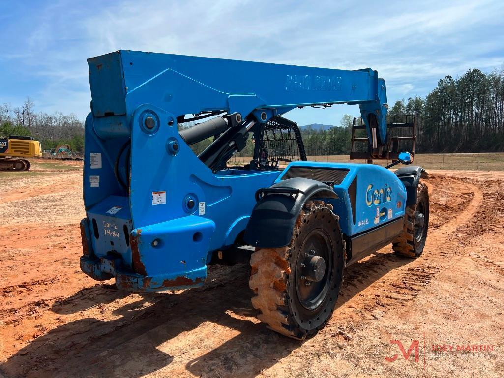 2015 GENIE GTH844 TELEHANDLER