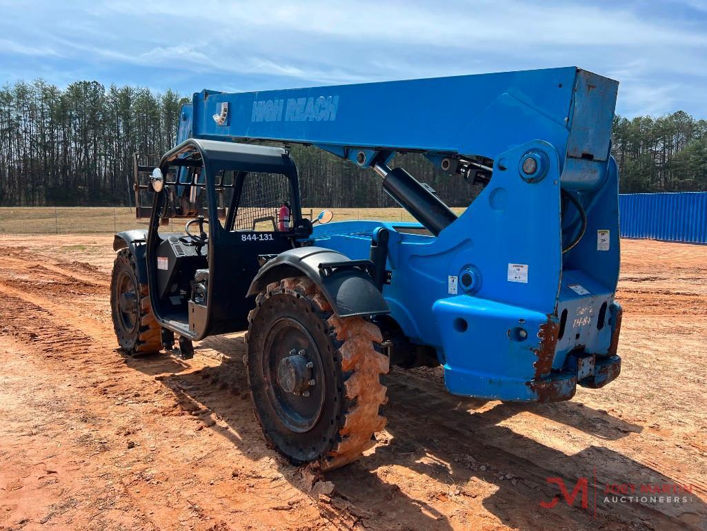 2015 GENIE GTH844 TELEHANDLER