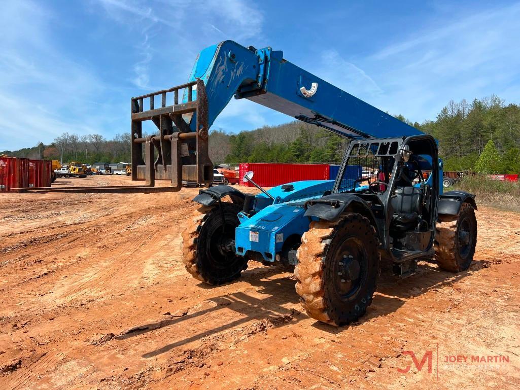 2015 GENIE GTH844 TELEHANDLER