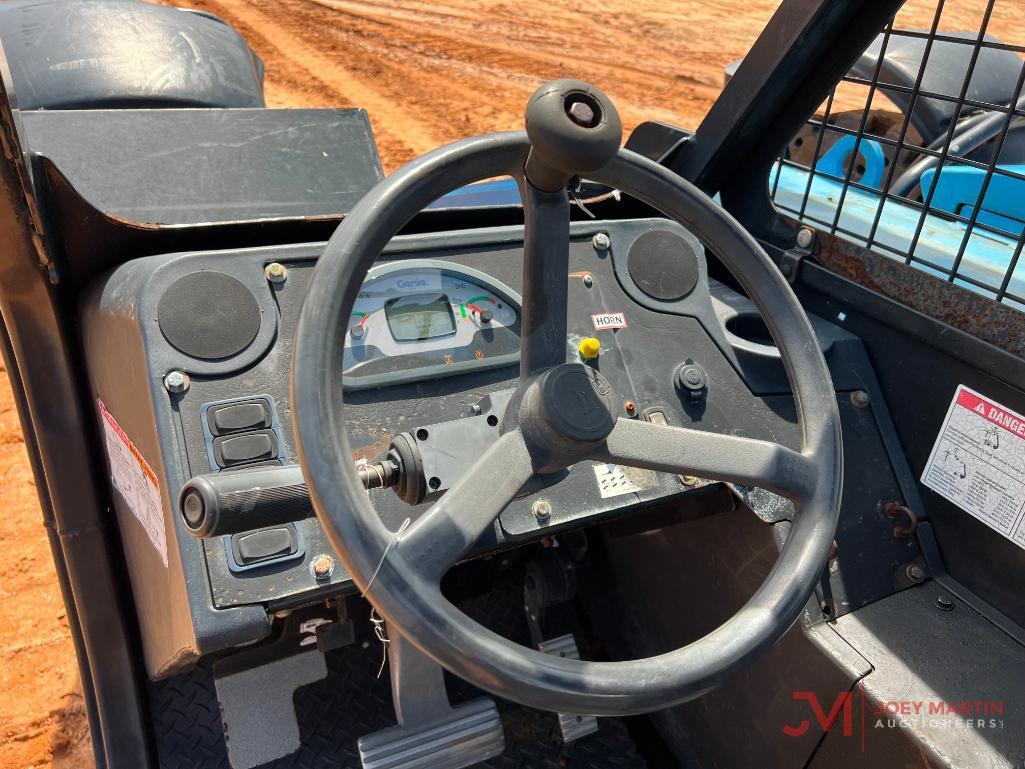 2015 GENIE GTH844 TELEHANDLER