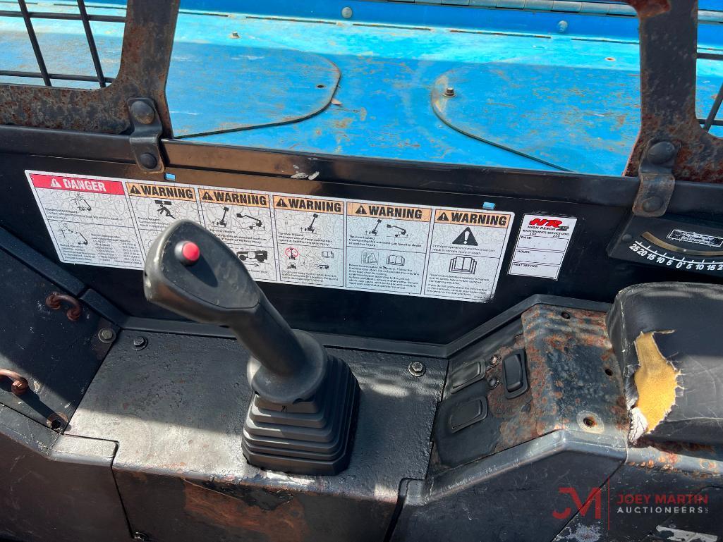 2015 GENIE GTH844 TELEHANDLER
