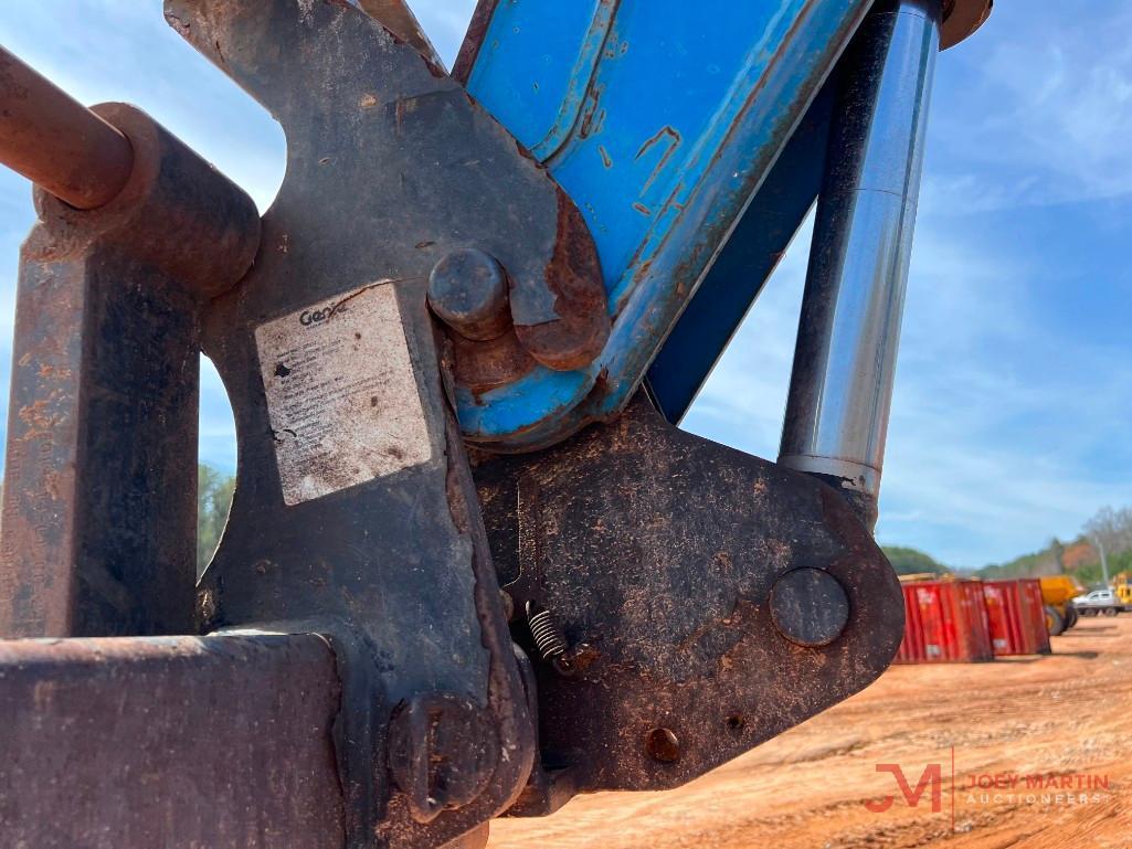 2015 GENIE GTH844 TELEHANDLER