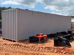 ONE-TRIP 40' HC 4-DOOR SHIPPING CONTAINER