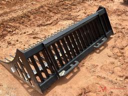 NEW UNUSED 66" ROCK BUCKET