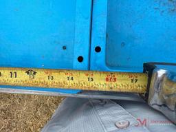 (60) STACKABLE 15" X 19" X 4" PLASTIC STORAGE BIN