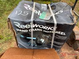 REEL WORKS HOSE REEL