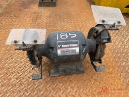 6" BENCH GRINDER