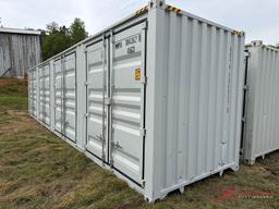 SINGLE TRIP 40' CONTAINER