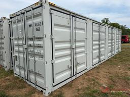 SINGLE TRIP 40' CONTAINER