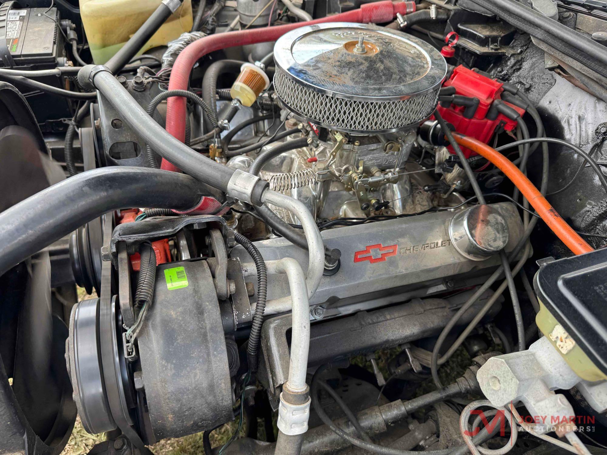 1995 CHEVROLET EL CAMINO
