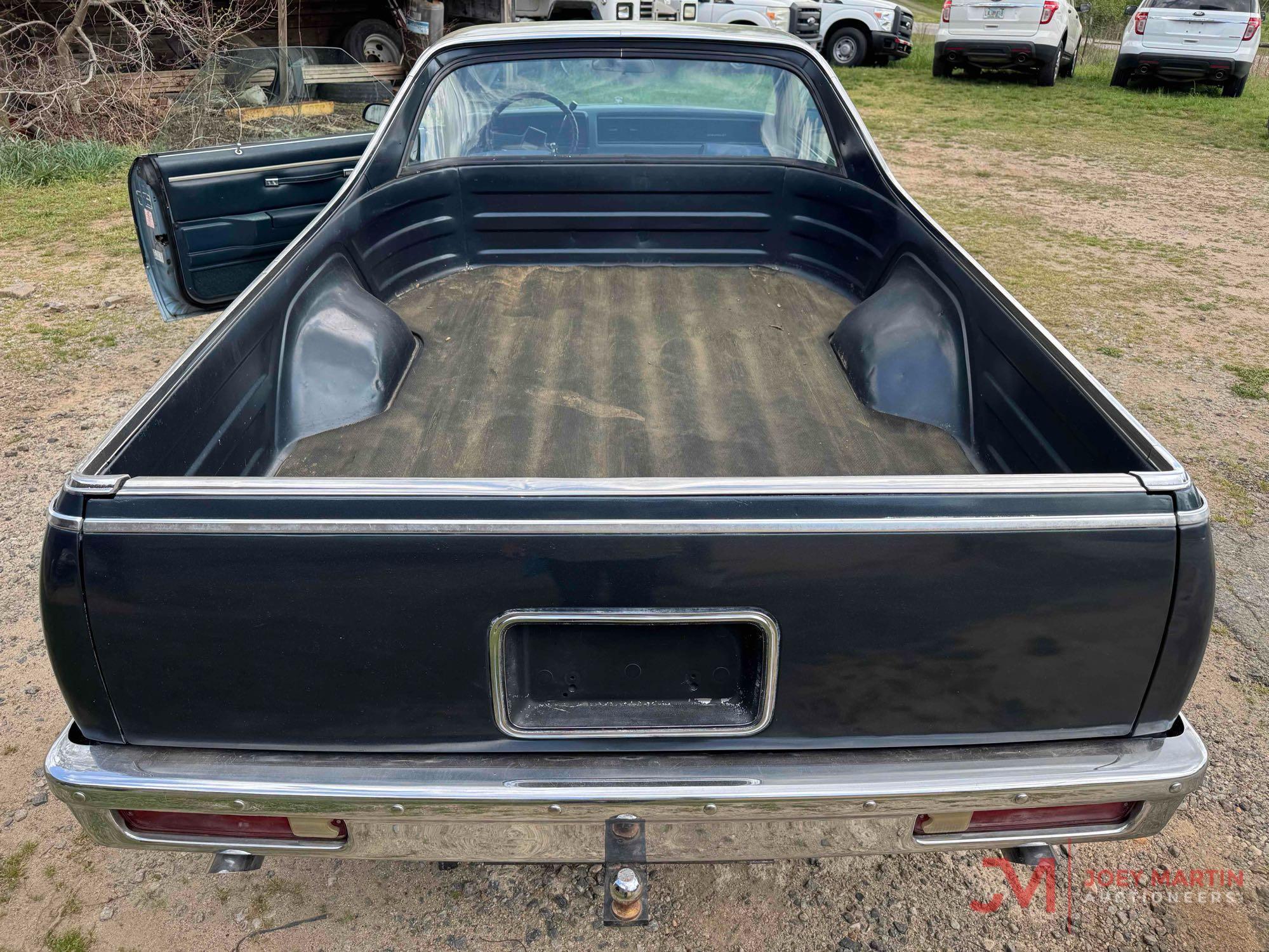 1995 CHEVROLET EL CAMINO