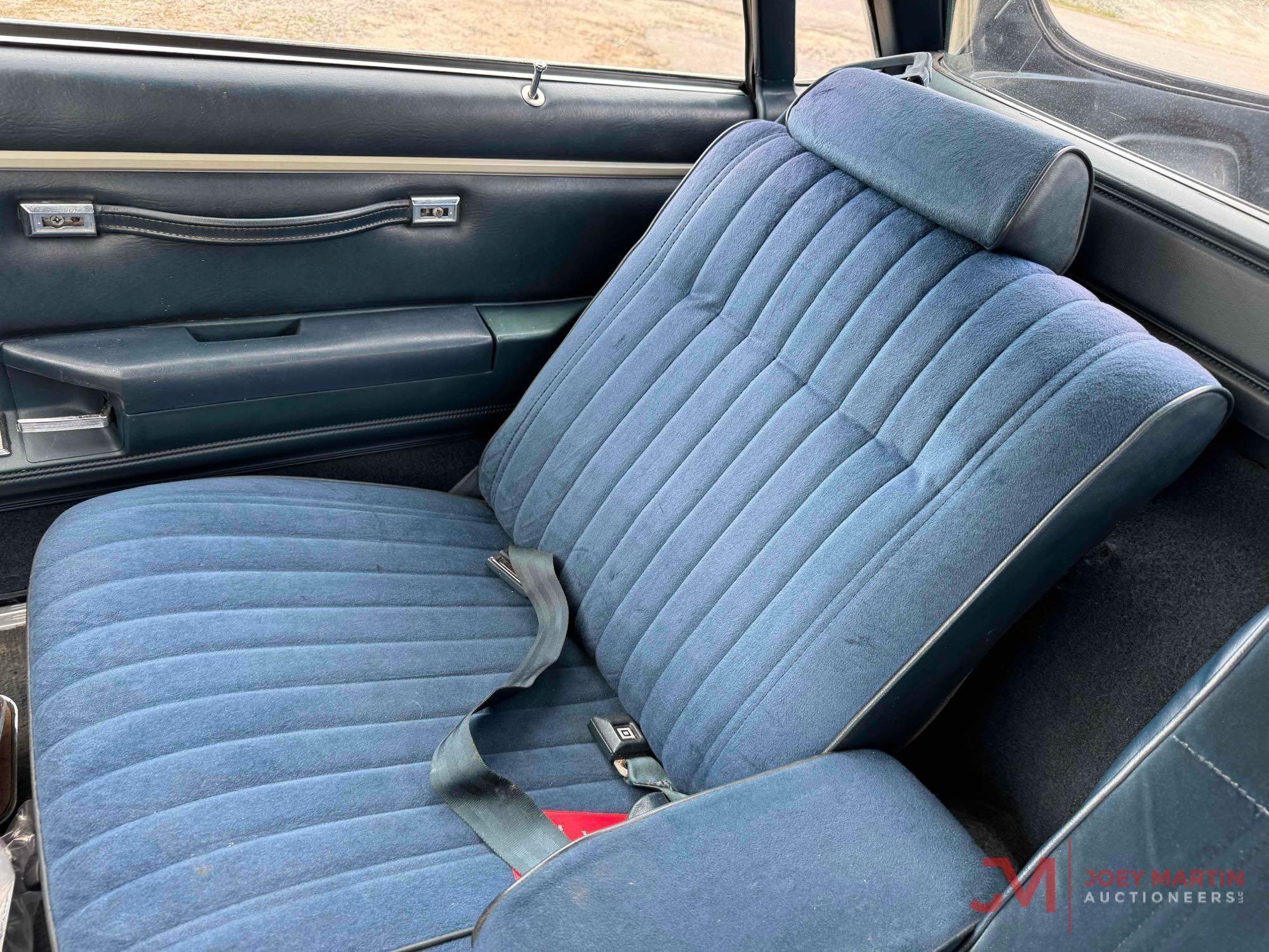 1995 CHEVROLET EL CAMINO