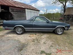 1995 CHEVROLET EL CAMINO