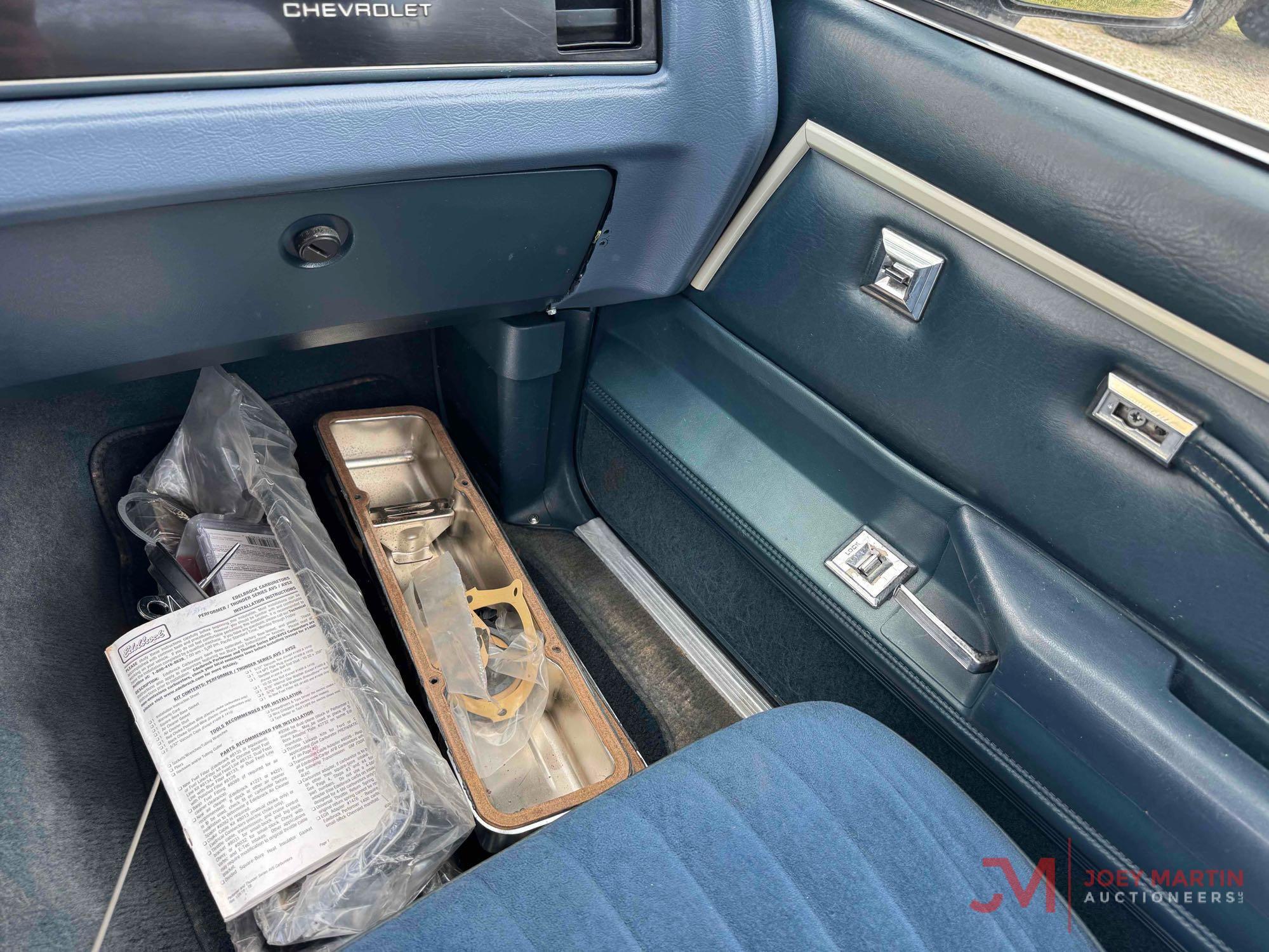 1995 CHEVROLET EL CAMINO