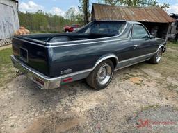 1995 CHEVROLET EL CAMINO