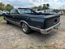 1995 CHEVROLET EL CAMINO