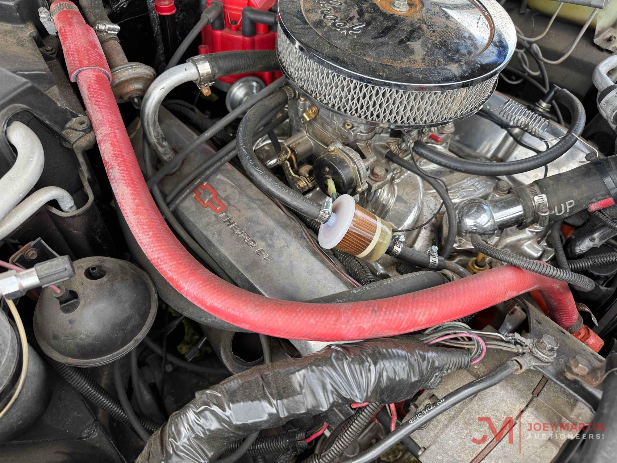 1995 CHEVROLET EL CAMINO