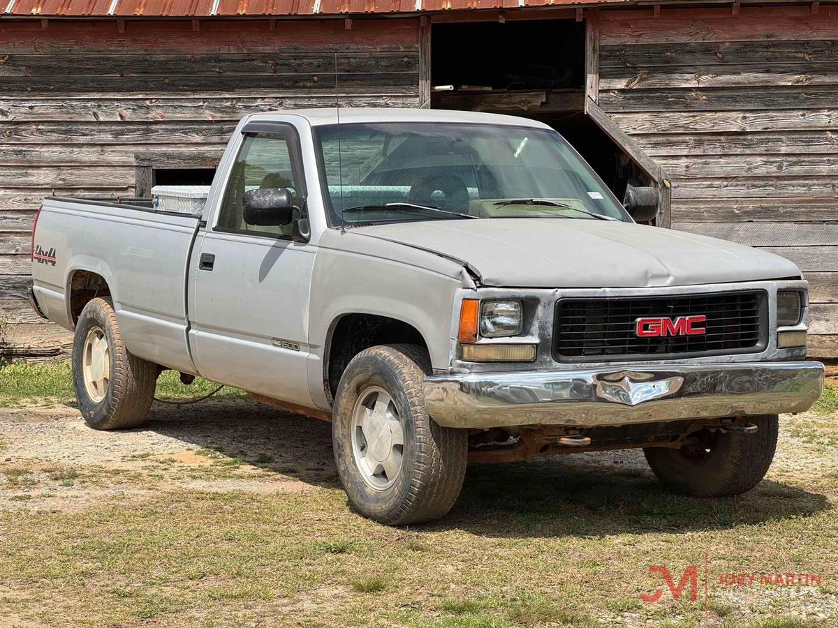 1994 GMC 1500 SL PICKUP TRUCK