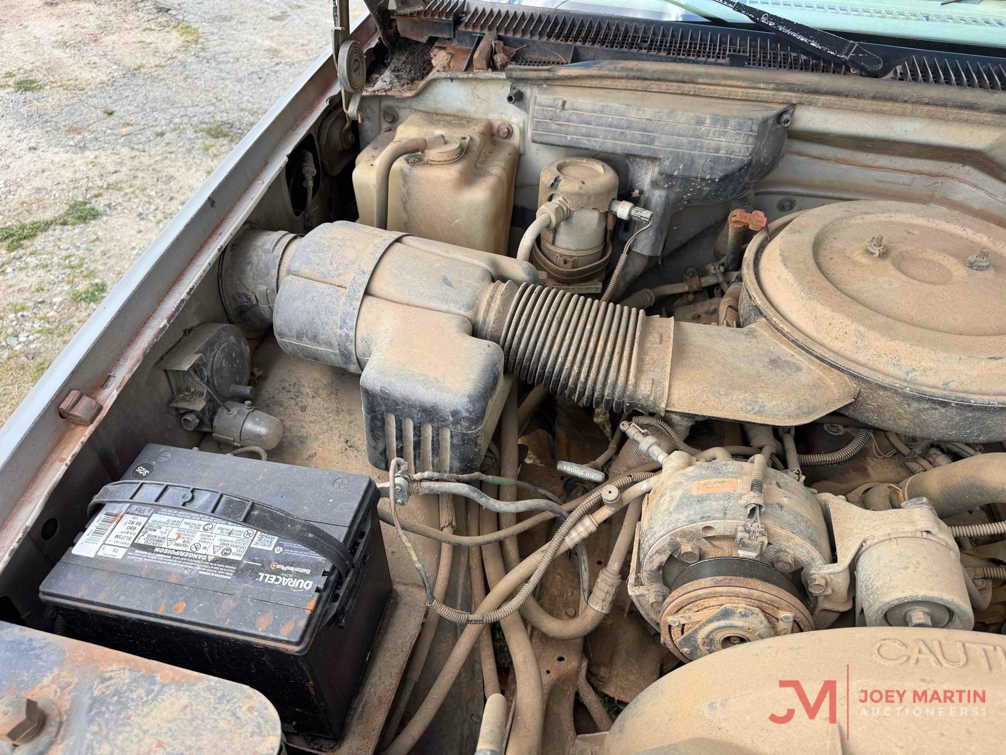 1994 GMC 1500 SL PICKUP TRUCK