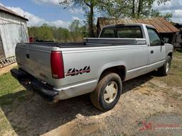 1994 GMC 1500 SL PICKUP TRUCK