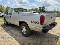 1994 GMC 1500 SL PICKUP TRUCK