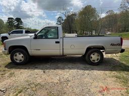 1994 GMC 1500 SL PICKUP TRUCK