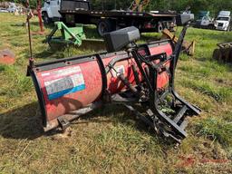 UNI-MOUNT SNOW PLOW