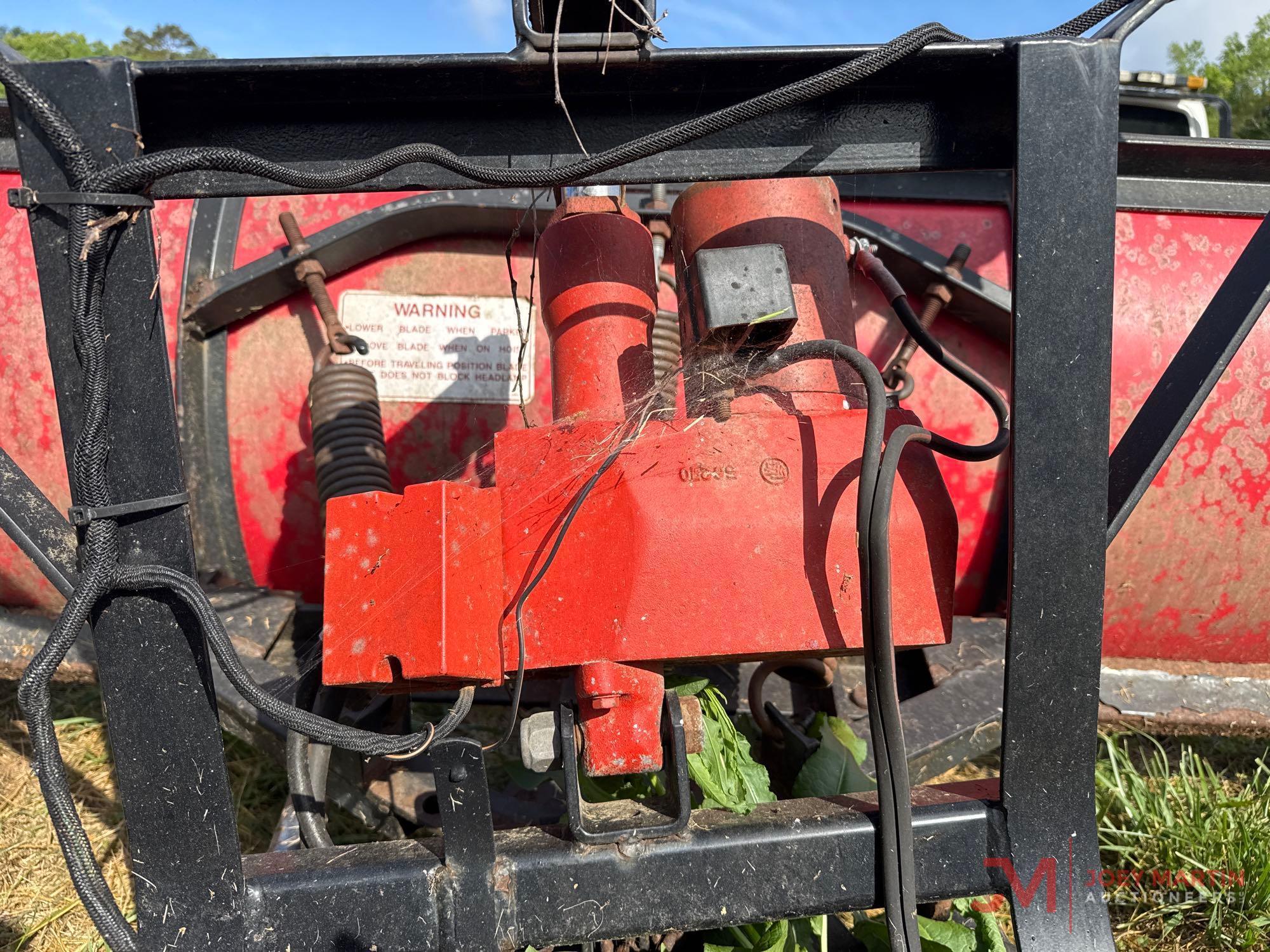 UNI-MOUNT SNOW PLOW