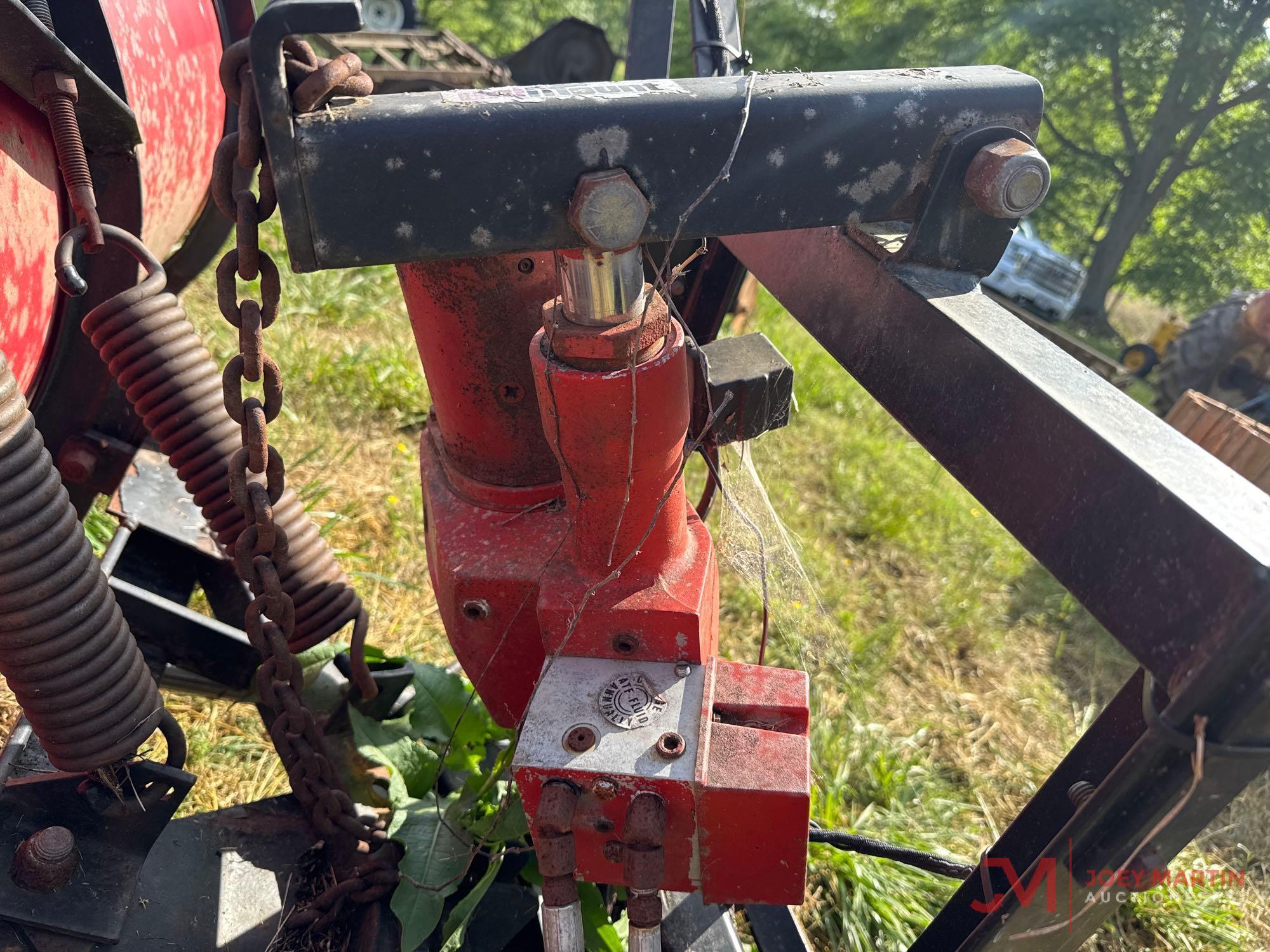 UNI-MOUNT SNOW PLOW