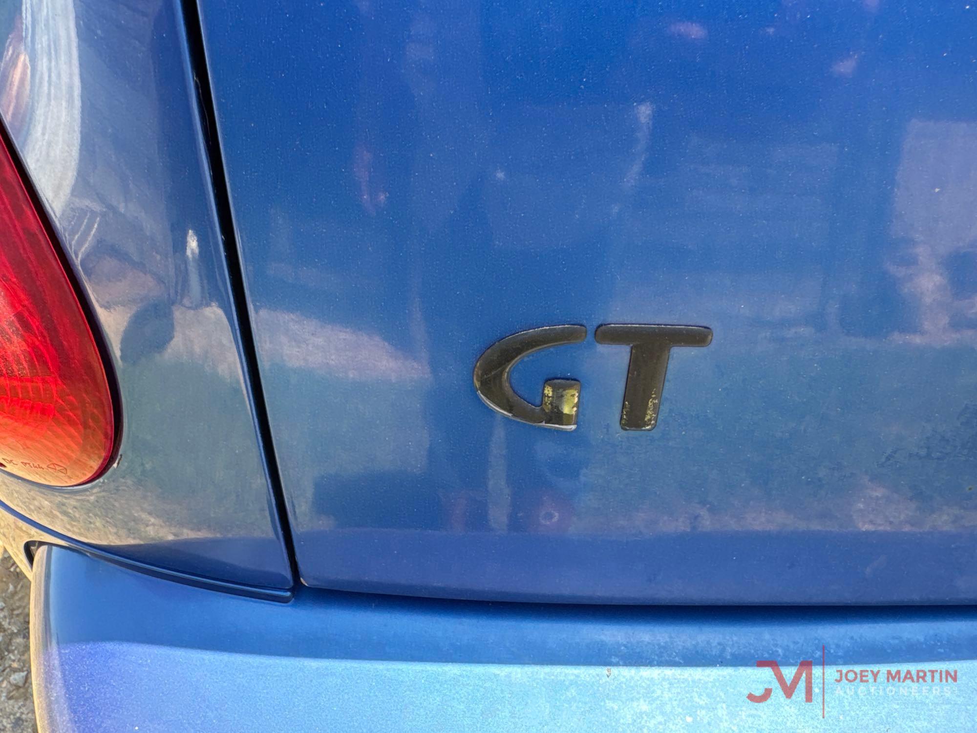 2003 CHRYSLER PT CRUISER GT VAN