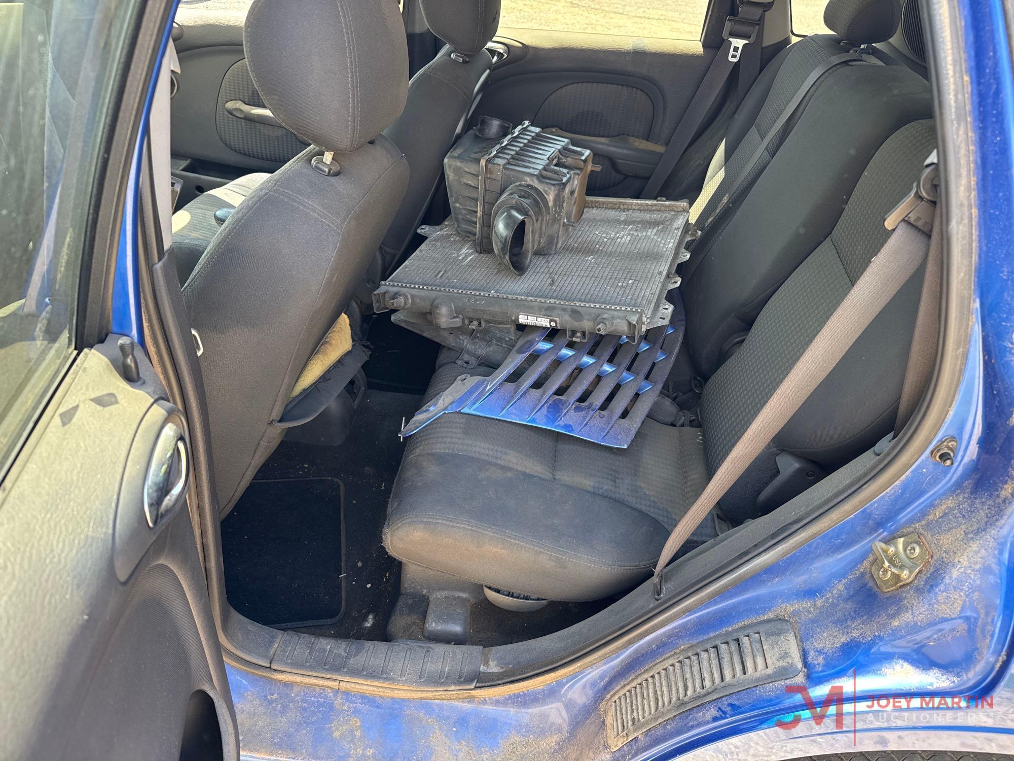 2003 CHRYSLER PT CRUISER GT VAN