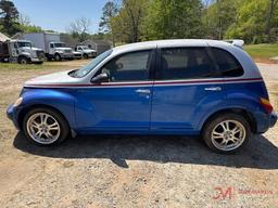 2003 CHRYSLER PT CRUISER GT VAN
