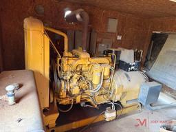 EM AMP-PAK A.-C. GENERATOR W/ BUILT-IN VOLTAGE REGULATOR