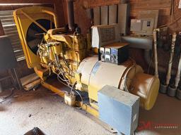 EM AMP-PAK A.-C. GENERATOR W/ BUILT-IN VOLTAGE REGULATOR