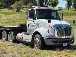 2016 INTERNATIONAL 8600 T/A DAY CAB TRUCK TRACTOR