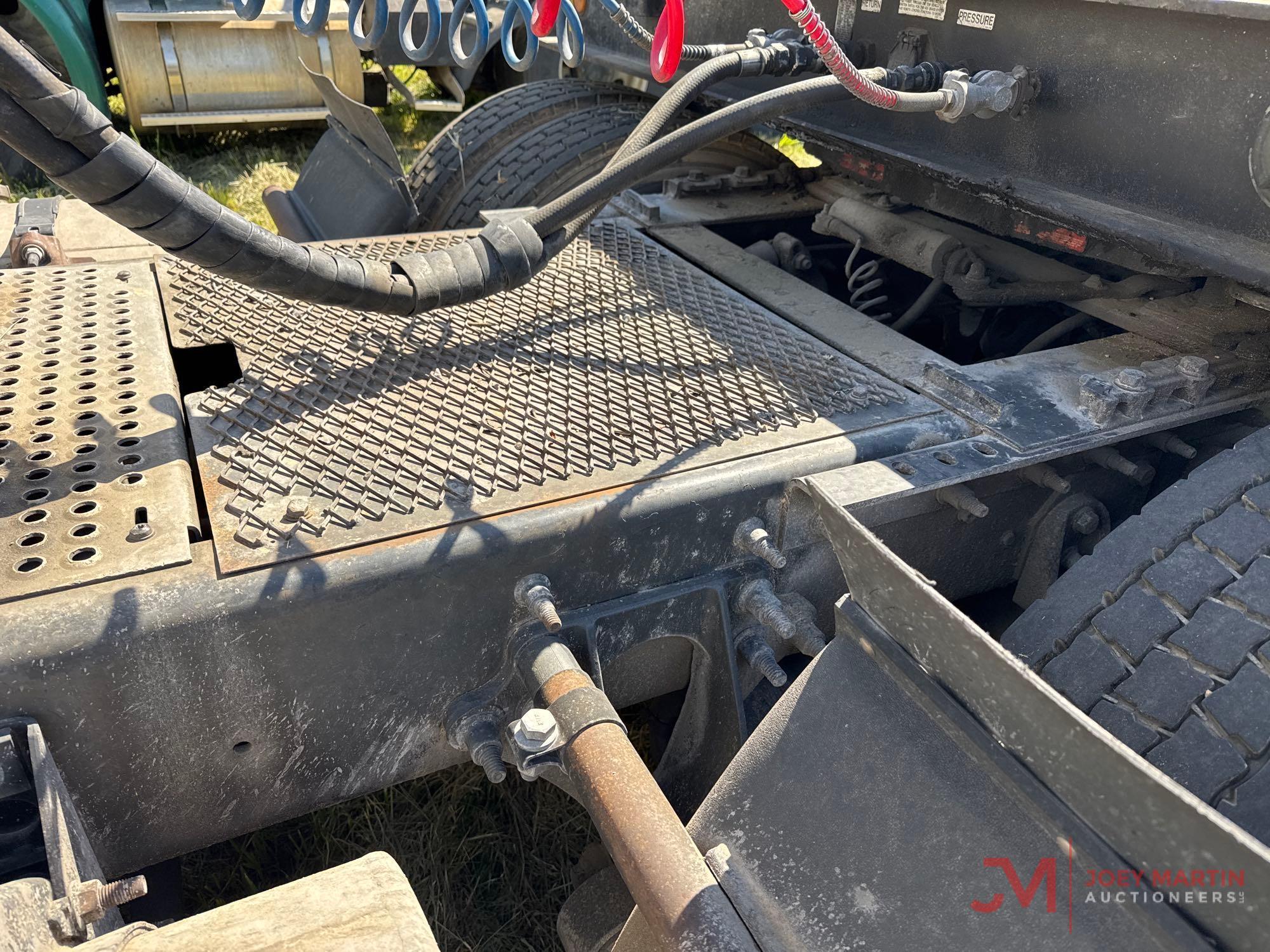 2016 INTERNATIONAL 8600 T/A DAY CAB TRUCK TRACTOR