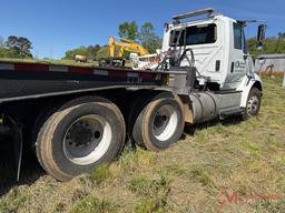2016 INTERNATIONAL 8600 T/A DAY CAB TRUCK TRACTOR