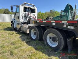 2016 INTERNATIONAL 8600 T/A DAY CAB TRUCK TRACTOR
