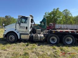 2016 INTERNATIONAL 8600 T/A DAY CAB TRUCK TRACTOR